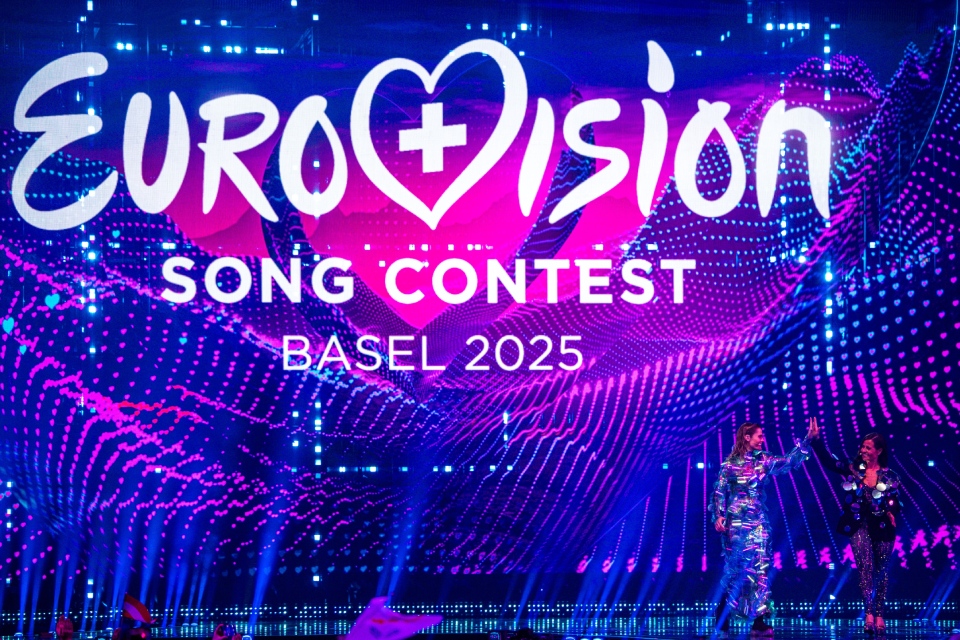 Финал Евровидения 2025