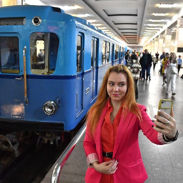 День рождения Московского метро