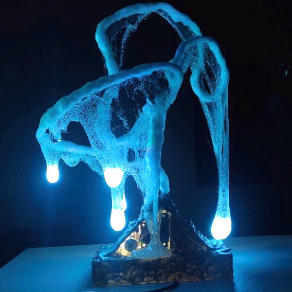 Выставка «Чёрный вигвам» в Галерее М’АРС