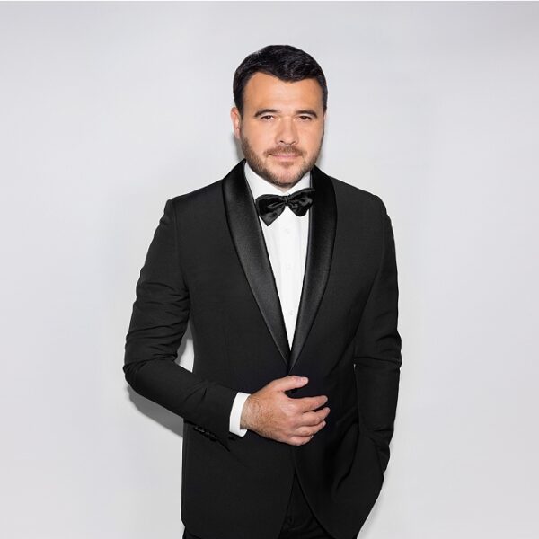 Концерт Эмина