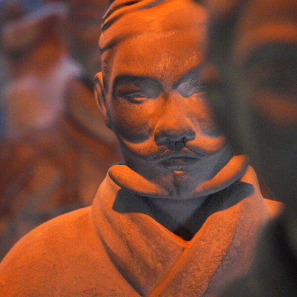 Выставка «Терракотовые воины — наследие Первого Императора» в Историческом музее