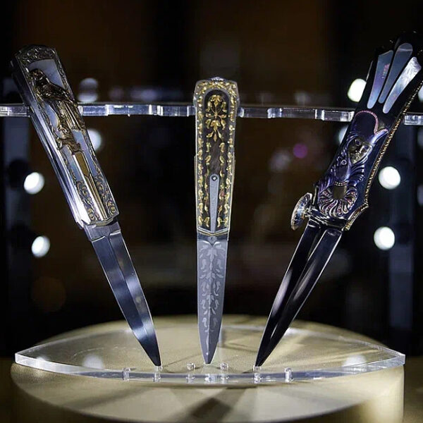 Выставка «Ножевая культура» 