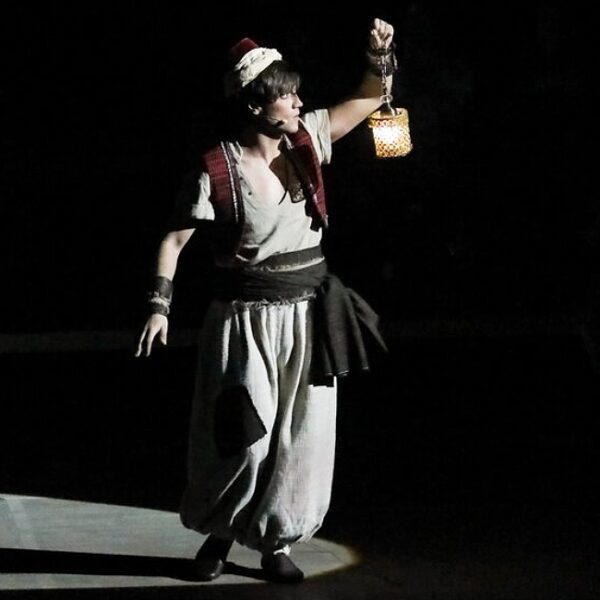 Цирковое шоу «Волшебная лампа»