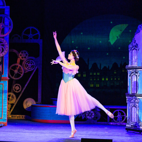 Спектакль «Стойкий оловянный солдатик» в Малом театре