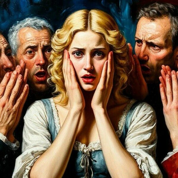 Спектакль «Много шума из ничего» в ЦДКЖ