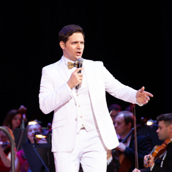 Концерт-посвящение Муслиму Магомаеву «Нет песни без тебя»