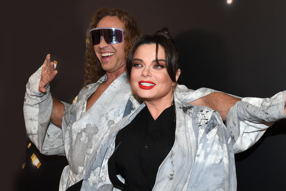 Аида Гарифуллина восхитилась отношениями Наташи Королевой и Тарзана