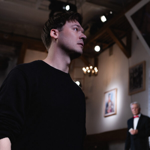 Спектакль «Горе от ума. Открытая репетиция» в театре «Сфера»