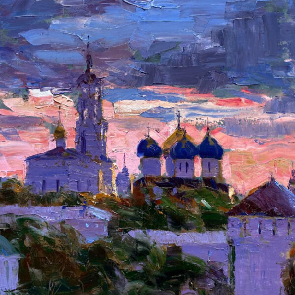 Выставка современного искусства «Виртуозы Искусства»