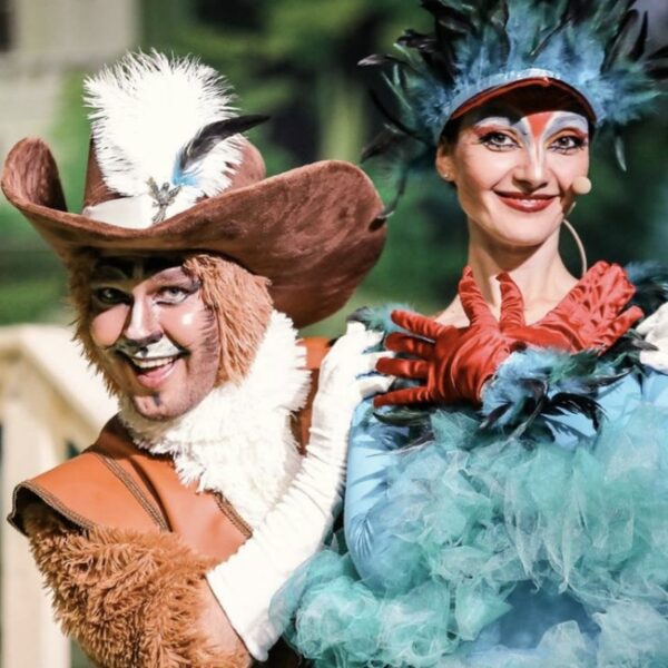 Мюзикл «Кот в сапогах»