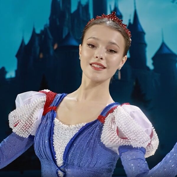 Ледовое шоу Евгения Плющенко «Белоснежка»