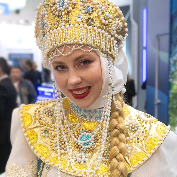 Новогодняя ярмарка «Светлица»