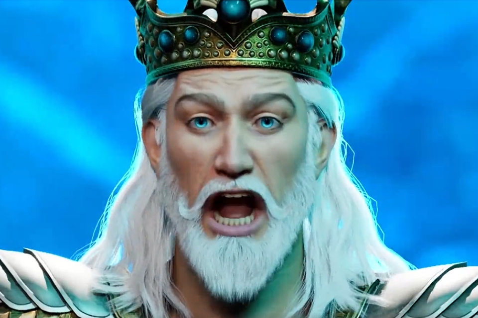 Члены жюри угадали Посейдона в шоу «Аватар-4»