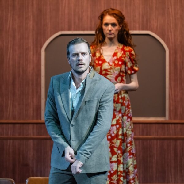 Киноверсия спектакля «Воскресение» в кинотеатре «Октябрь»