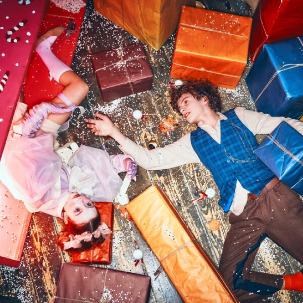 Иммерсивный спектакль «Щелкунчик. История, которую ты не знал»