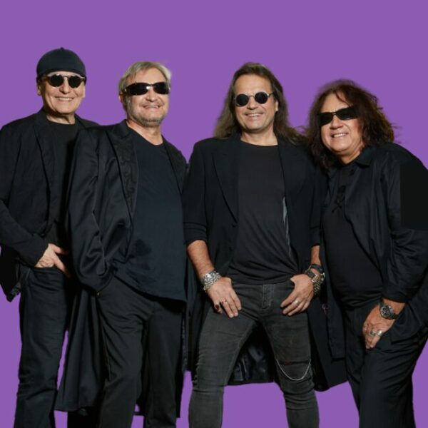 Концерт Стаса Намина и группы «Цветы»