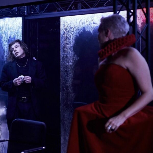 Спектакль «Гамлет» театра Кашемир