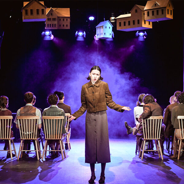 Фестиваль студенческих спектаклей «Первый план»