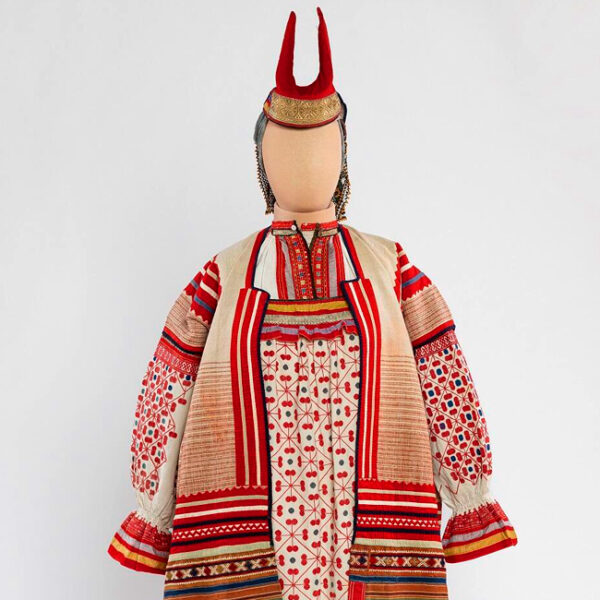 Выставка «Великолепие русского костюма. Собрание Шабельской» в Царицыно