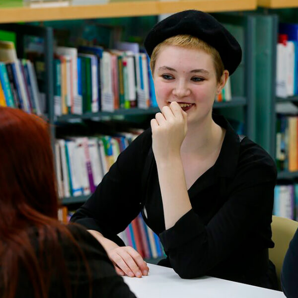 Куда сходить в Библионочь