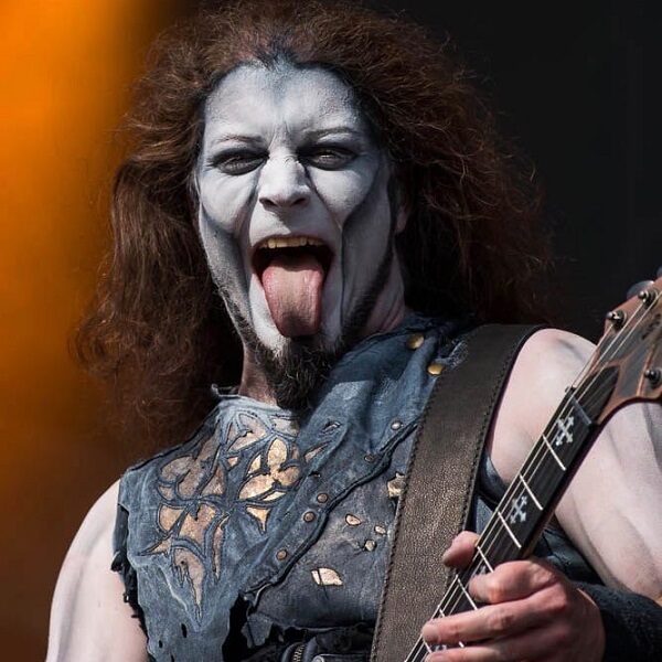 Концерт группы Powerwolf