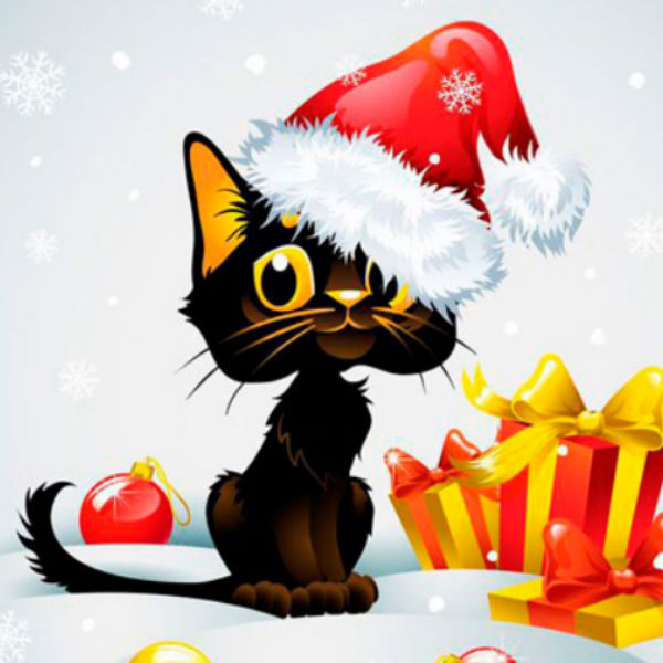 Спектакль «Новый год. Белый дом. Черный кот»