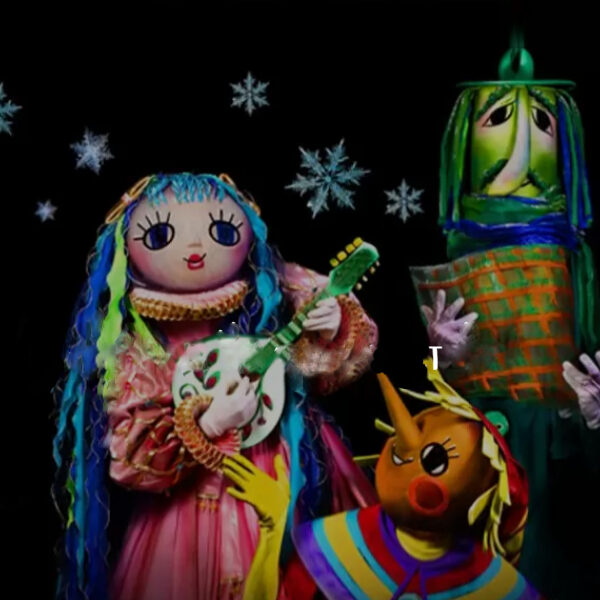 Спектакль «Буратино против Карабаса, или Да здравствует Дед Мороз!»