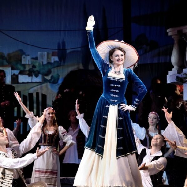 Оперетта «Графиня Марица»