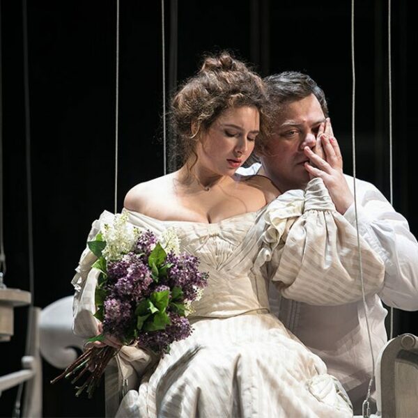 Спектакль «Обломов»