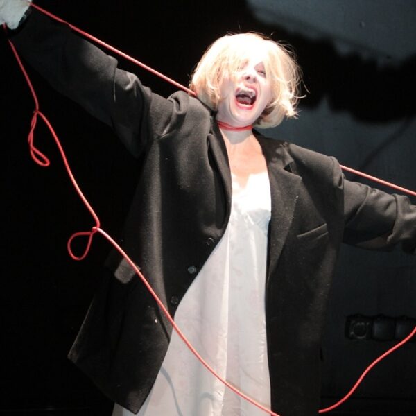 Фестиваль моноспектаклей «Монокль»