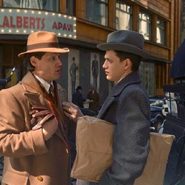 Фестиваль кино стран Балтии