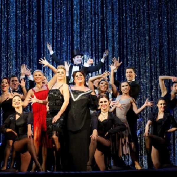 Гала-концерт звёзд мюзиклов