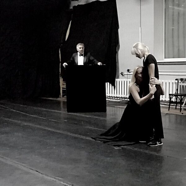 Спектакль «Antigone или я/мы Антигона»