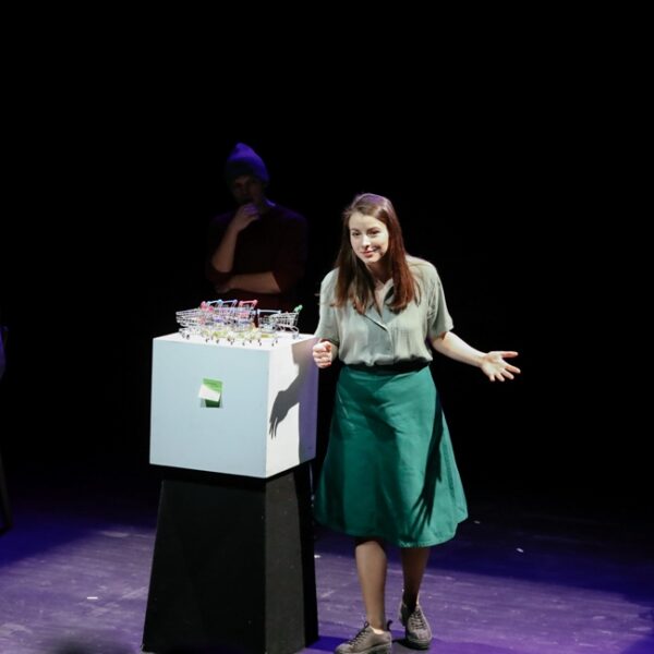 Фестиваль «Экотопия: Экология/Действия»