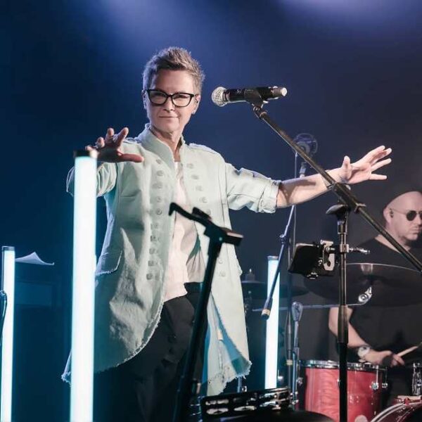 Концерт группы «Сурганова и Оркестр»