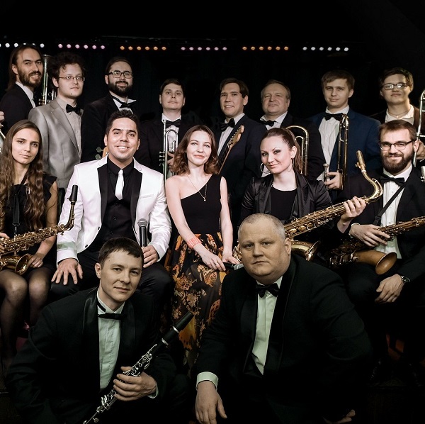 Концерт «Джазовое Рождество»