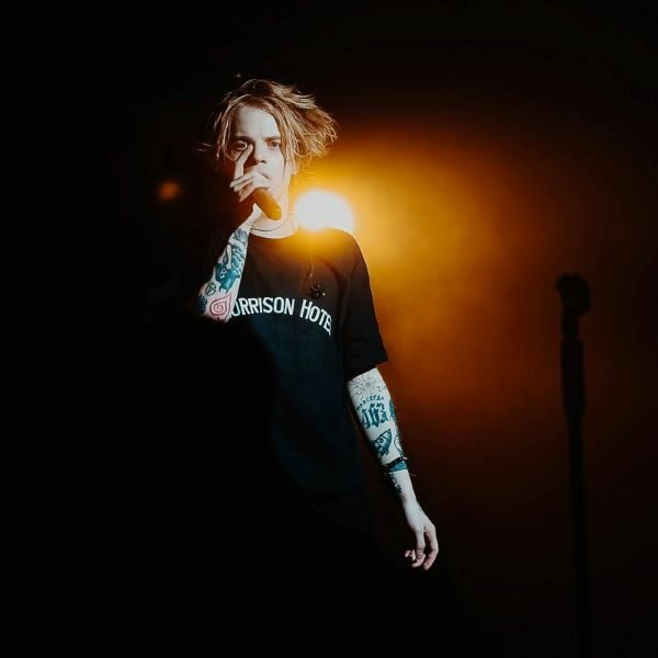 Концерт рэпера Pharaoh