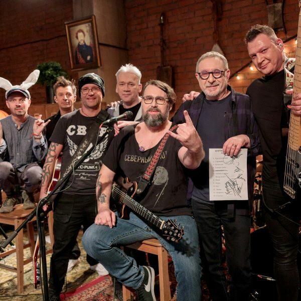 Концерт группы «Северный флот»