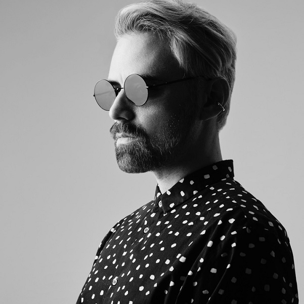 Концерт Tesla Boy