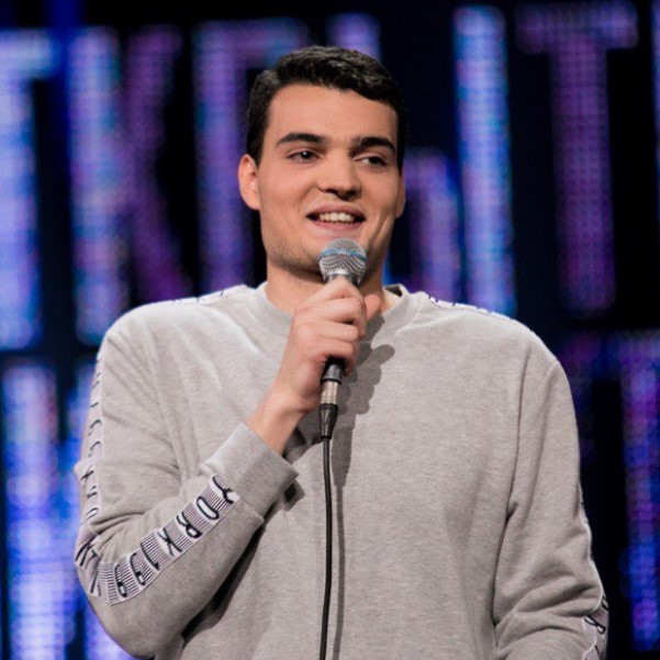 Стендап-концерт Артема Винокура