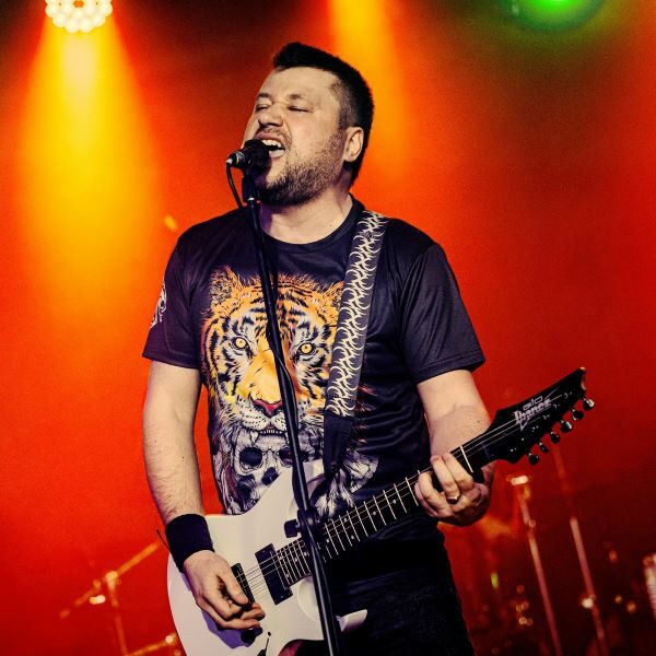 Концерт группы «Черный вторник»