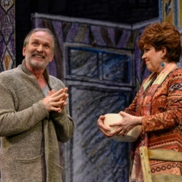 Спектакль «Ты где-то рядом»