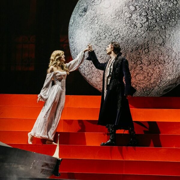 Мюзикл «Казанова»