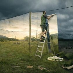 Выставка Эрика Йоханссона «Страна иллюзий»