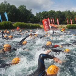 Фестиваль плавания на открытой воде «Виват, Россия!»