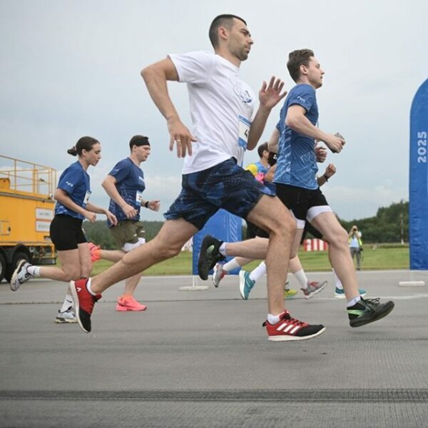 Всероссийский полумарафон «Забег»
