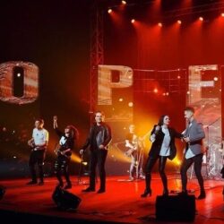 Концерт «Opera vs Rock»