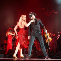 Шоу «Танго страсти Астора Пьяццоллы. «Concord Orchestra»