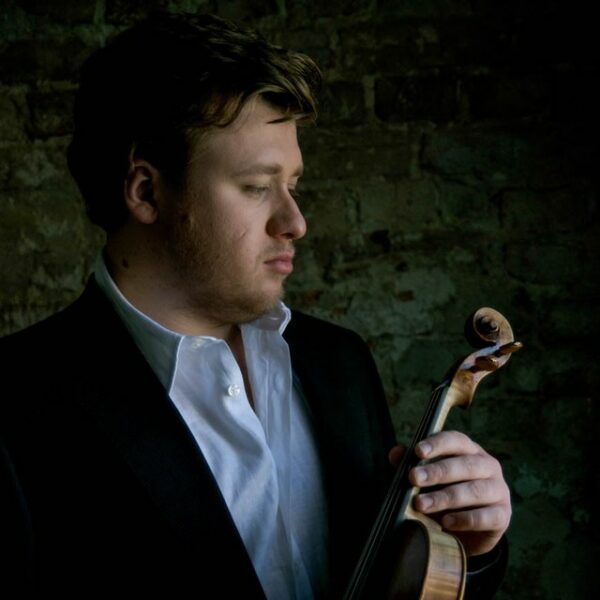 Концерт Андрея Баранова