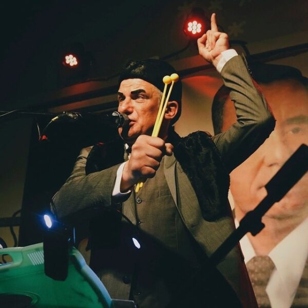 Концерт группы «Громыка»